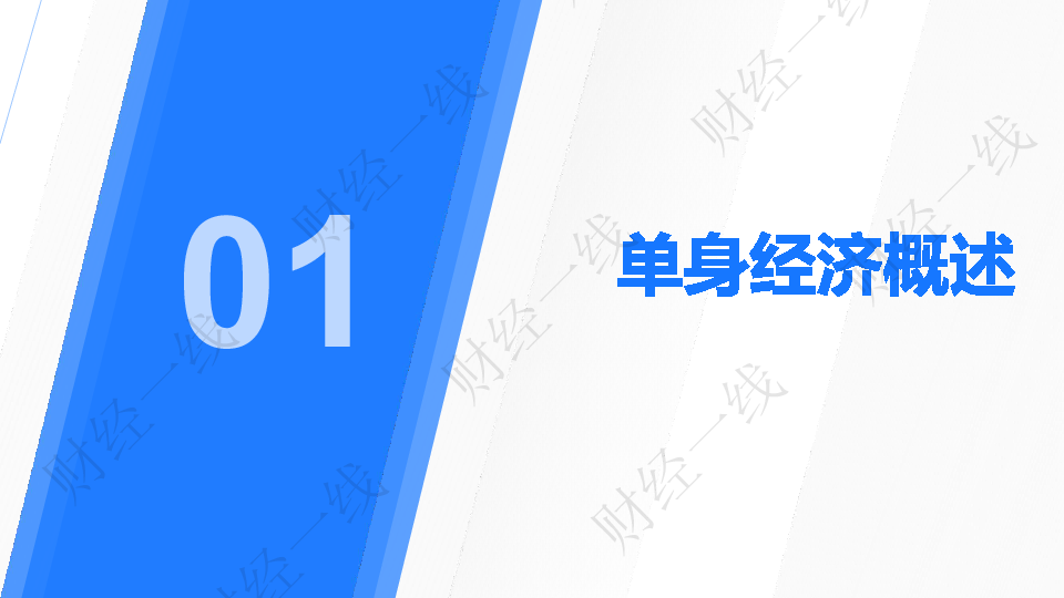单身经济驱动品牌消费调研报告